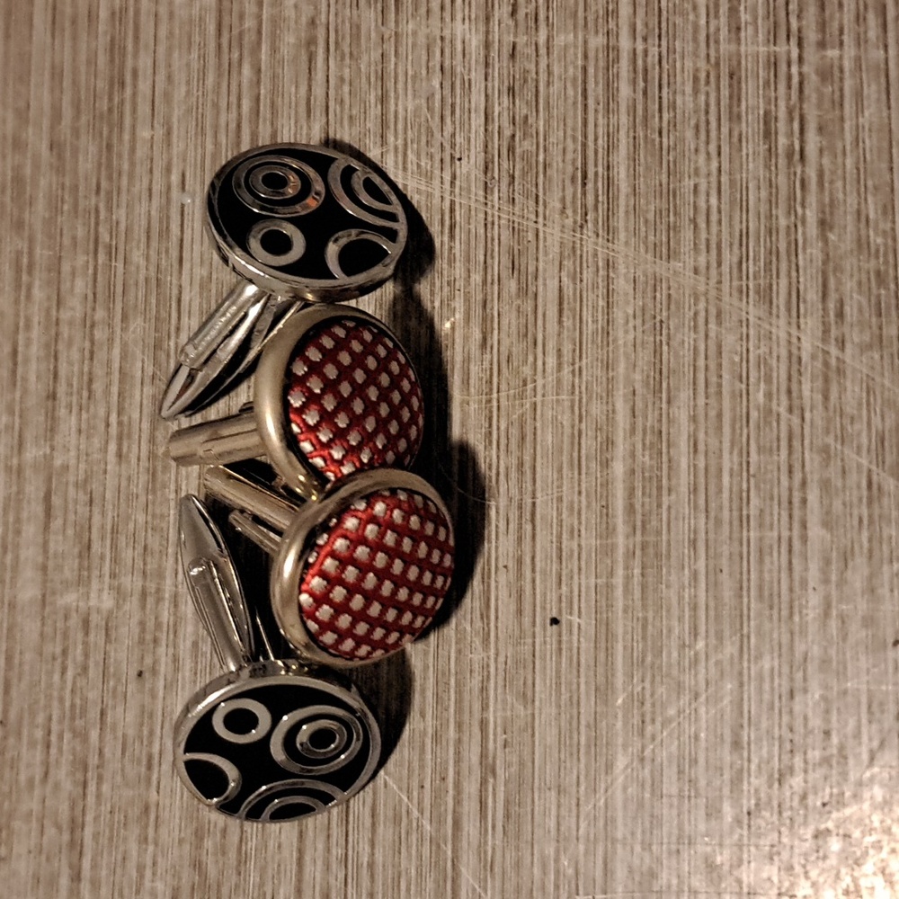 Cufflinks